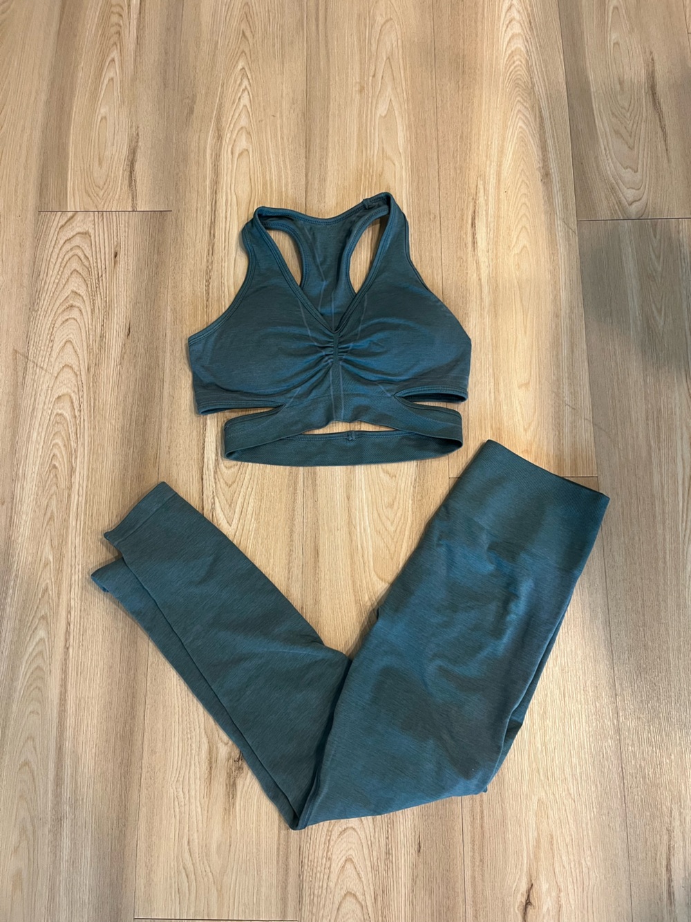 Alphalete amplify set
